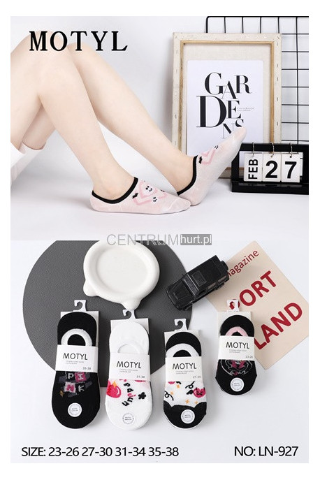 Stopki dziecięce (23-38) 1