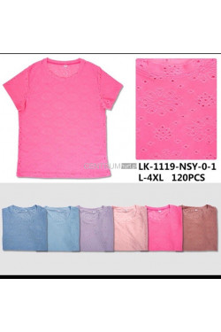 Bluzka damska (L-4XL) 1119