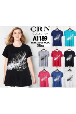 Bluzka damska (L-4XL) 1