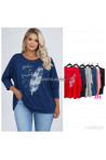 Bluzka damska (2XL-5XL) 76