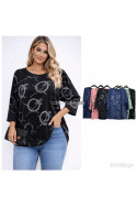 Bluzka damska (2XL-5XL) 76