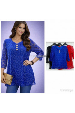 Bluzka damska (46-54) 7631