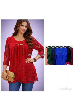 Bluzka damska (46-54) 7632