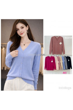 Sweter damski (M-2XL) 7702