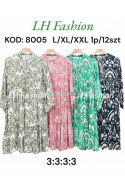 Sukienki damskie (L-2XL) 1