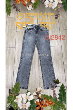 Jeansy damskie (XS-XL) DJ2842