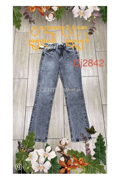 Jeansy damskie (XS-XL) 1