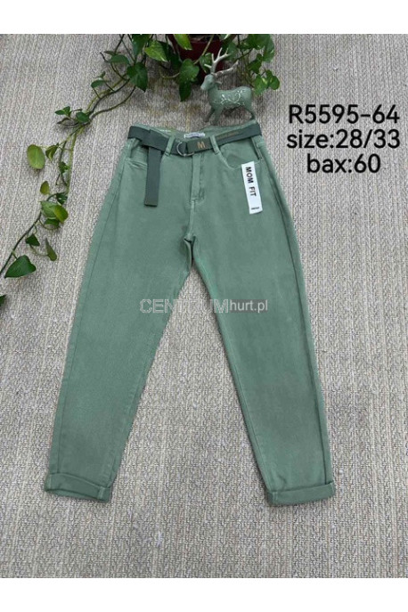Jeansy damskie (XS-XL) 1