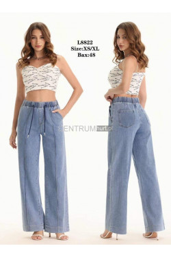 Jeansy damskie (XS-XL) 2