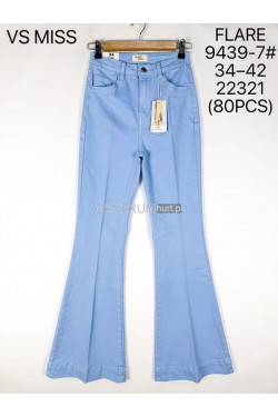 Jeansy damskie (XS-XL) 1