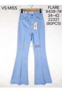 Jeansy damskie (XS-XL) 1