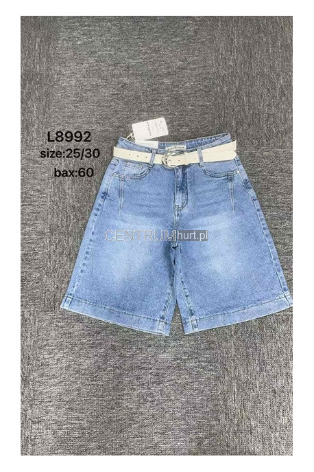 Rybaczki jeansowe damskie (XS-XL) 1