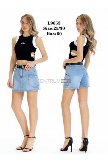 Rybaczki jeansowe damskie (XS-XL) 1