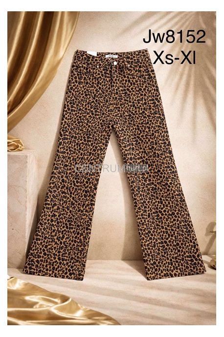Jeansy damskie (XS-XL) 1