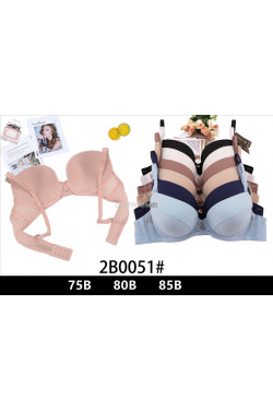 Biustonosz damski MISKA B 2B0051