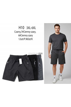 Spodenki męskie (3XL-6XL) H10