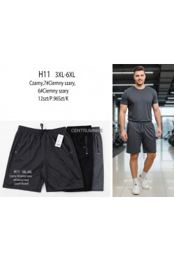 Spodenki męskie (3XL-6XL) H11