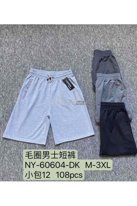 Spodenki męskie (M-4XL) 1