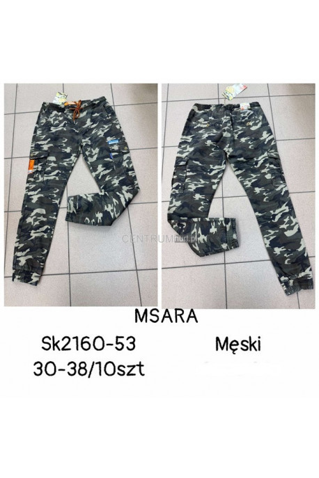 Spodnie męskie (30-38) 1