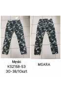 Spodnie męskie (30-38) 1