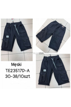 Spodenki jeansowe męskie (30-38) TE23517D-A