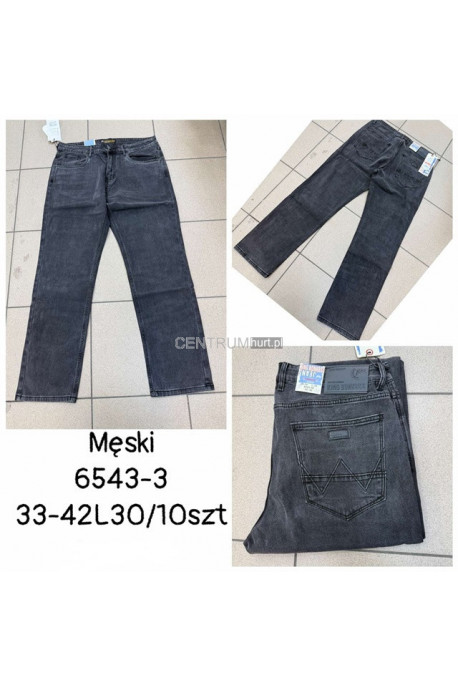 Jeansy męskie (32-40) 1