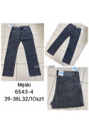 Jeansy męskie (32-40) 1