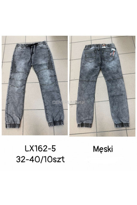 Jeansy męskie (32-40) 1