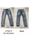 Jeansy męskie (32-40) 1