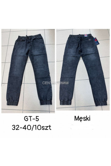 Jeansy męskie (32-40) 1