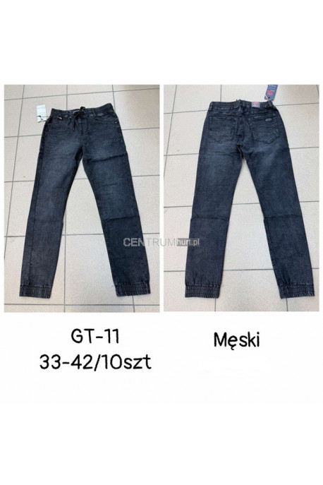 Jeansy męskie (32-40) 1