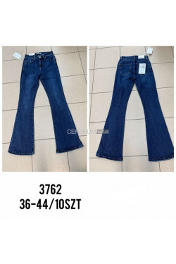 Jeansy damskie (36-44) 3762