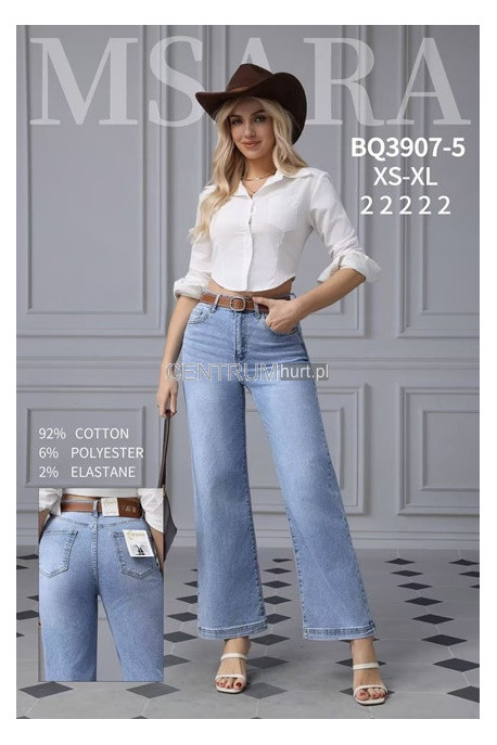 Jeansy damskie (XS-XL) 1