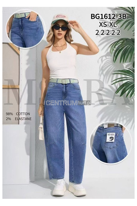 Jeansy damskie (XS-XL) 1