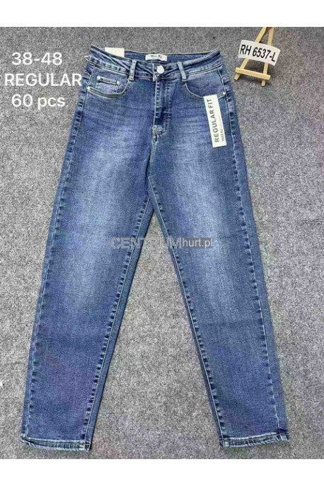 Jeansy damskie (XS-XL) 1