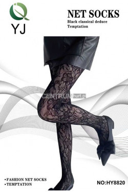Rajstopy damskie HY8820
