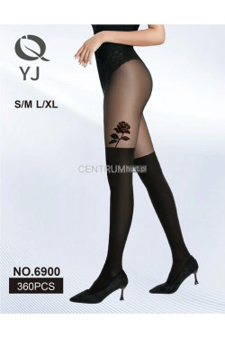Rajstopy damskie (S-XL) 6900
