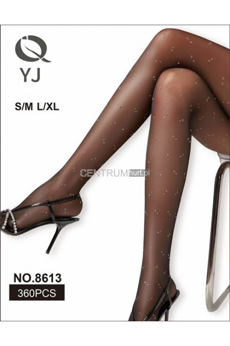 Rajstopy damskie (S-XL) 1