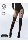 Rajstopy damskie (S-XL) 1