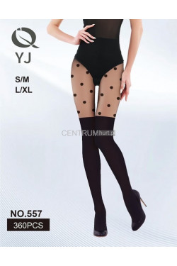 Rajstopy damskie (S-XL) 557