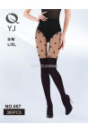 Rajstopy damskie (S-XL) 1