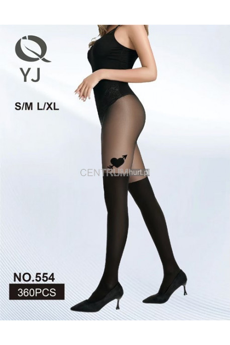 Rajstopy damskie (S-XL) 1