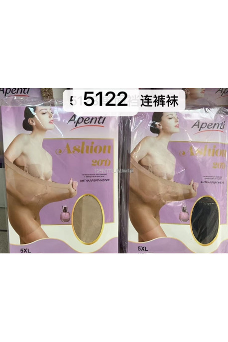 Rajstopy damskie (S-XL) 1