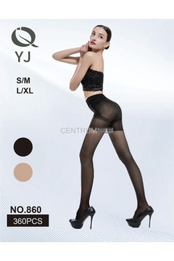 Rajstopy damskie (S-XL) 860