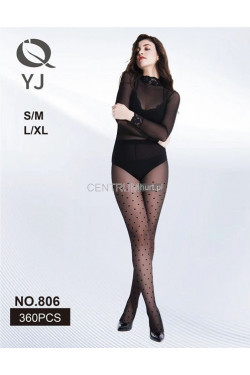 Rajstopy damskie (S-XL) 806