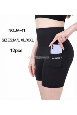 Szorty damskie (M-2XL) JA-41