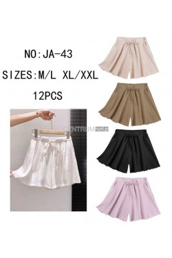 Szorty damskie (M-2XL) JA-43