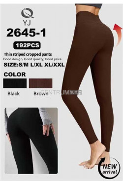 Leginsy damskie (M-2XL) 2645-1