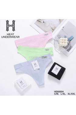 Stringi damskie (S-2XL) HE80004