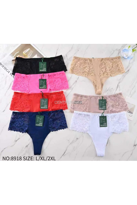 Stringi damskie (M-XL) 1